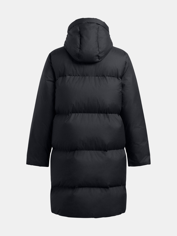 Under Armour Ženska jakna  Under Armour LIMITLESS DOWN PUFFER PARKA-BLK