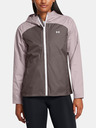 Under Armour Ženska jakna  Under Armour CLOUDSTRIKE COLORBLOCK JKT-BRN