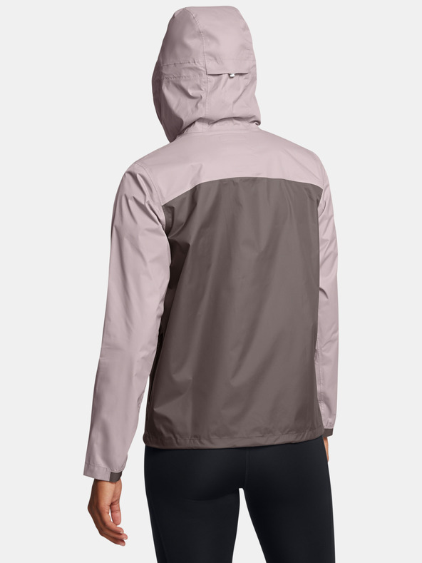 Under Armour Ženska jakna  Under Armour CLOUDSTRIKE COLORBLOCK JKT-BRN