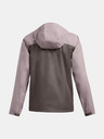 Under Armour Ženska jakna  Under Armour CLOUDSTRIKE COLORBLOCK JKT-BRN