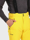 Kilpi Rumene moške smučarske hlače Kilpi METHONE