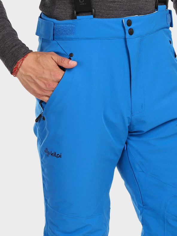 Kilpi Modre moške smučarske hlače Kilpi METHONE