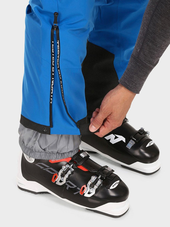 Kilpi Modre moške smučarske hlače Kilpi METHONE