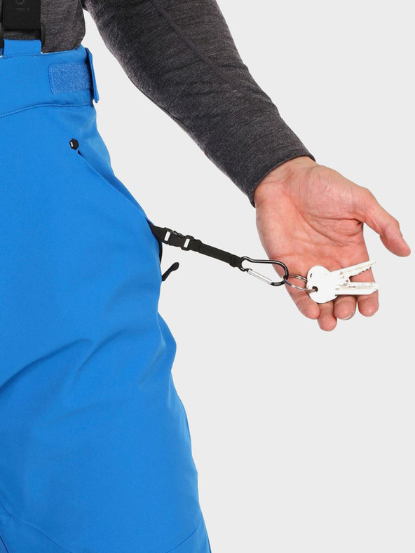 Kilpi Modre moške smučarske hlače Kilpi METHONE