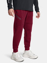 Under Armour Moške spodnji del trenirke Under Armour UA Unstoppable Flc Jgr EU-RED