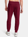 Under Armour Moške spodnji del trenirke Under Armour UA Unstoppable Flc Jgr EU-RED