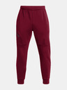 Under Armour Moške spodnji del trenirke Under Armour UA Unstoppable Flc Jgr EU-RED