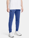 Under Armour Moške spodnji del trenirke Under Armour UA Armour Fleece Joggers-BLU