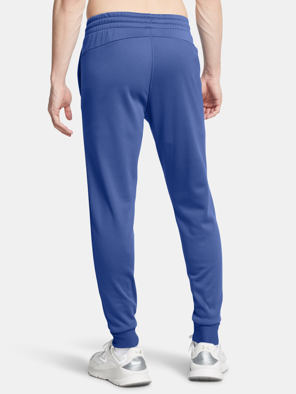 Under Armour Moške spodnji del trenirke Under Armour UA Armour Fleece Joggers-BLU