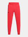 Under Armour Moške spodnji del trenirke Under Armour UA Armour Fleece Joggers-RED