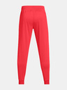 Under Armour Moške spodnji del trenirke Under Armour UA Armour Fleece Joggers-RED
