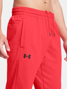 Under Armour Moške spodnji del trenirke Under Armour UA Armour Fleece Joggers-RED