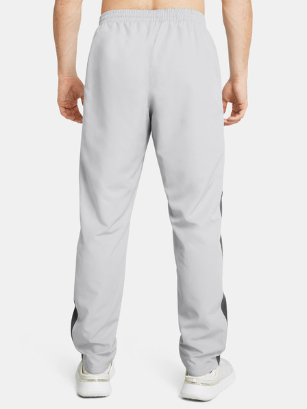 Under Armour Moške športne hlače  Under Armour UA VITAL WOVEN PANTS-GRY
