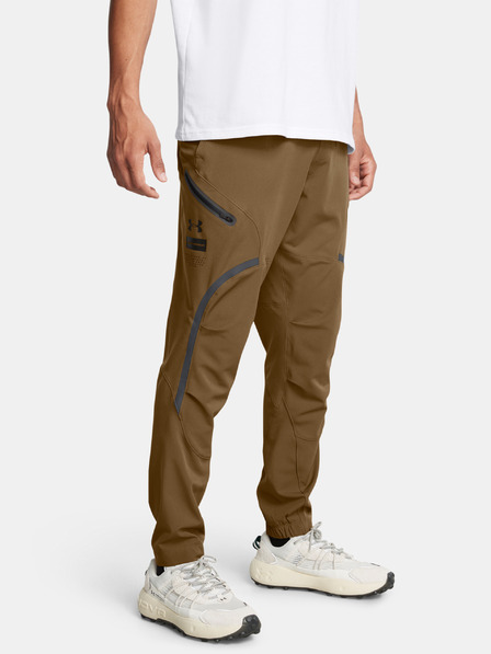 Under Armour Moške športne hlače  Under Armour UA UNSTOPPABLE CARGO PANTS-BRN