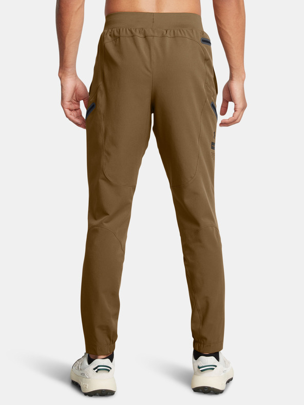 Under Armour Moške športne hlače  Under Armour UA UNSTOPPABLE CARGO PANTS-BRN