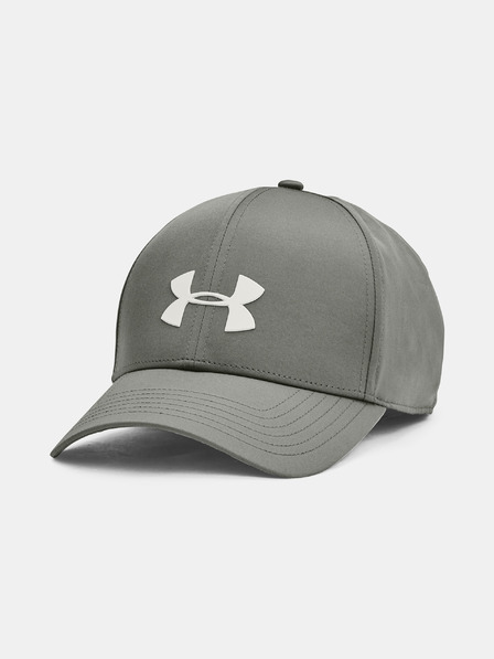 Under Armour Moška šilt kapa  Under Armour Storm Blitzing Adj-GRN