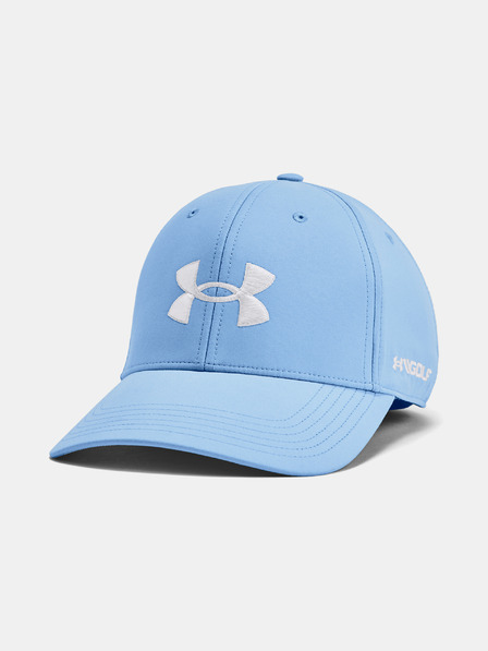 Under Armour Moška šilt kapa  Under Armour UA Golf96 Hat-BLU