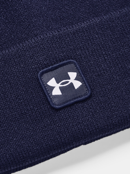 Under Armour Moška kapa  Under Armour UA Halftime Cuff-BLU