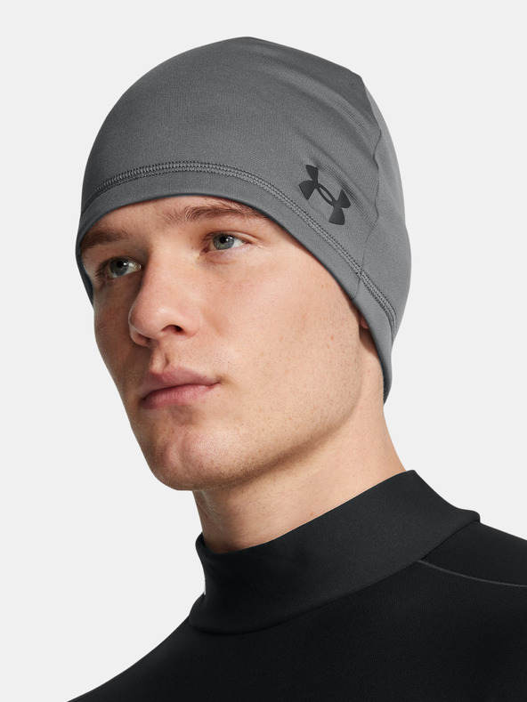 Under Armour Moška kapa  Under Armour UA Storm Beanie-GRY