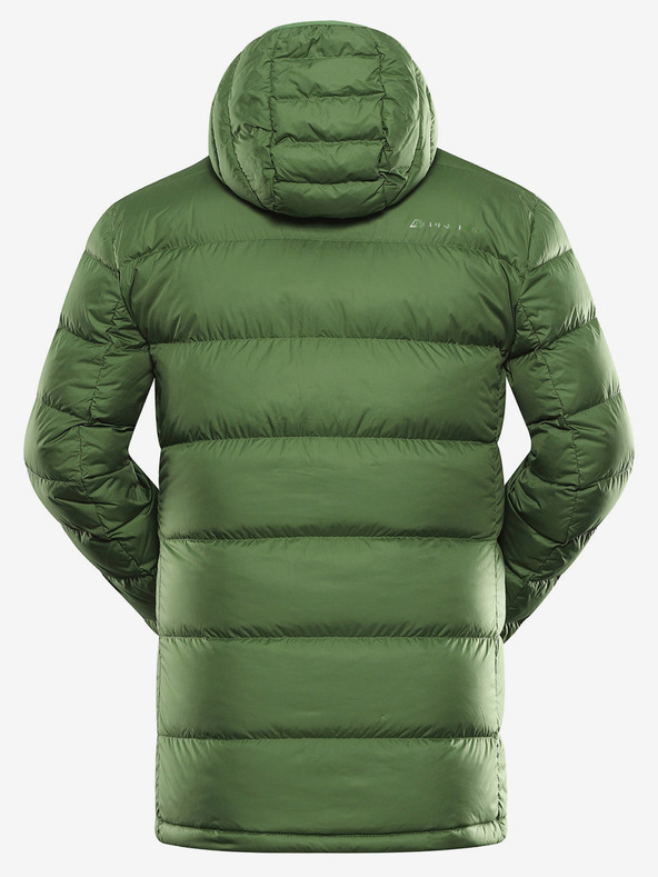 ALPINE PRO Moška zimska puhovka z dwr ALPINE PRO ROGIT treetop