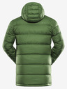 ALPINE PRO Moška zimska puhovka z dwr ALPINE PRO ROGIT treetop