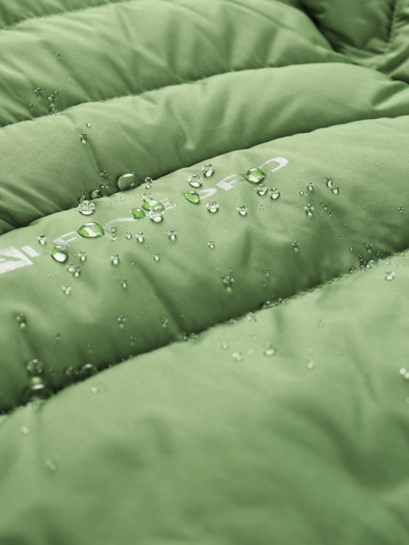 ALPINE PRO Moška zimska puhovka z dwr ALPINE PRO ROGIT treetop