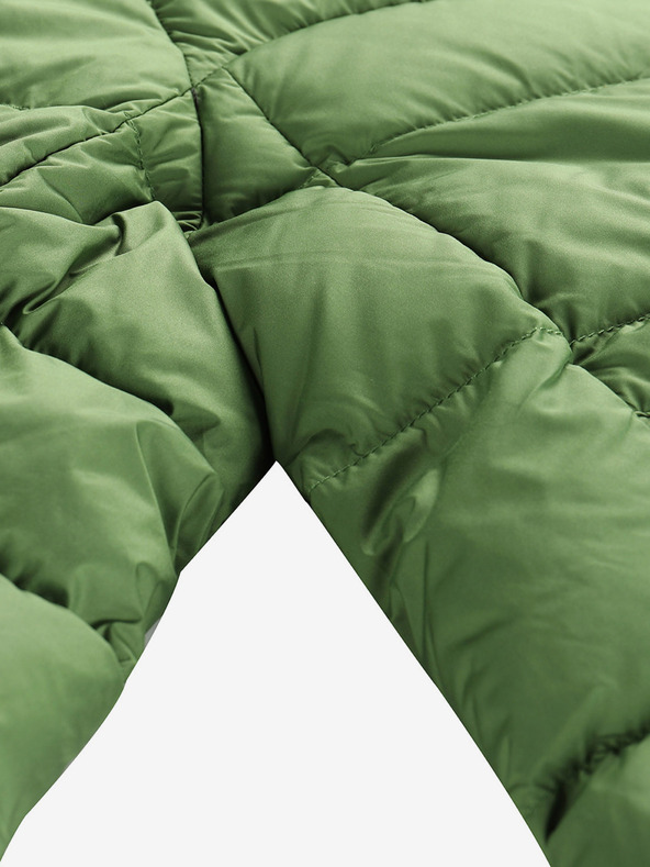 ALPINE PRO Moška zimska puhovka z dwr ALPINE PRO ROGIT treetop