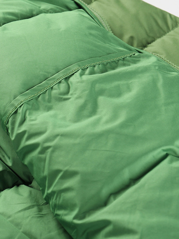 ALPINE PRO Moška zimska puhovka z dwr ALPINE PRO ROGIT treetop