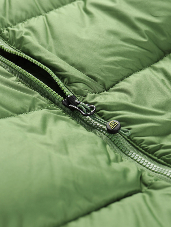 ALPINE PRO Moška zimska puhovka z dwr ALPINE PRO ROGIT treetop