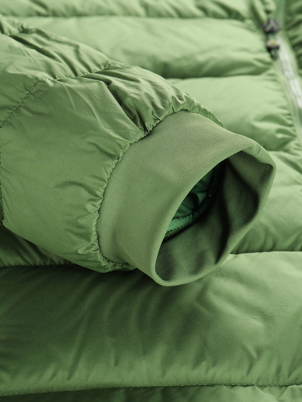 ALPINE PRO Moška zimska puhovka z dwr ALPINE PRO ROGIT treetop