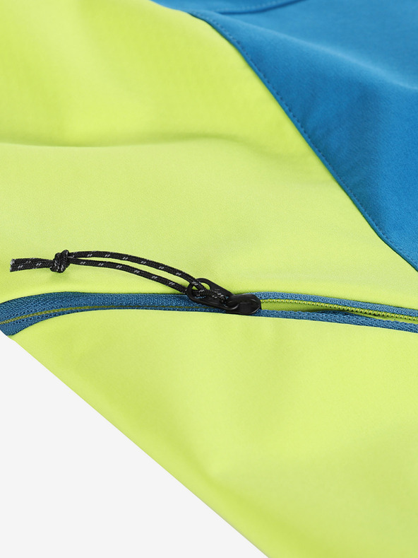 ALPINE PRO Moška softshell jakna z membrano ALPINE PRO ESPRIT mykonos blue