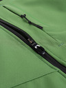 ALPINE PRO Moška softshell jakna z membrano ALPINE PRO ESPRIT treetop
