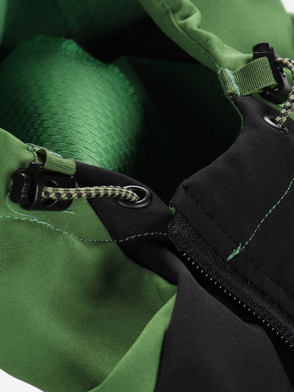 ALPINE PRO Moška softshell jakna z membrano ALPINE PRO ESPRIT treetop