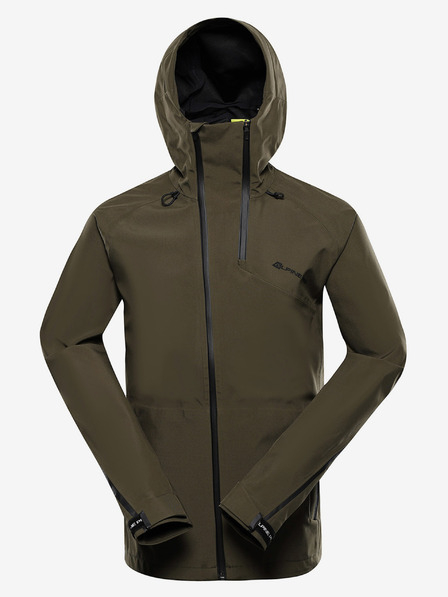 ALPINE PRO Alpine Pro Jerd moška softshell jakna z membrano