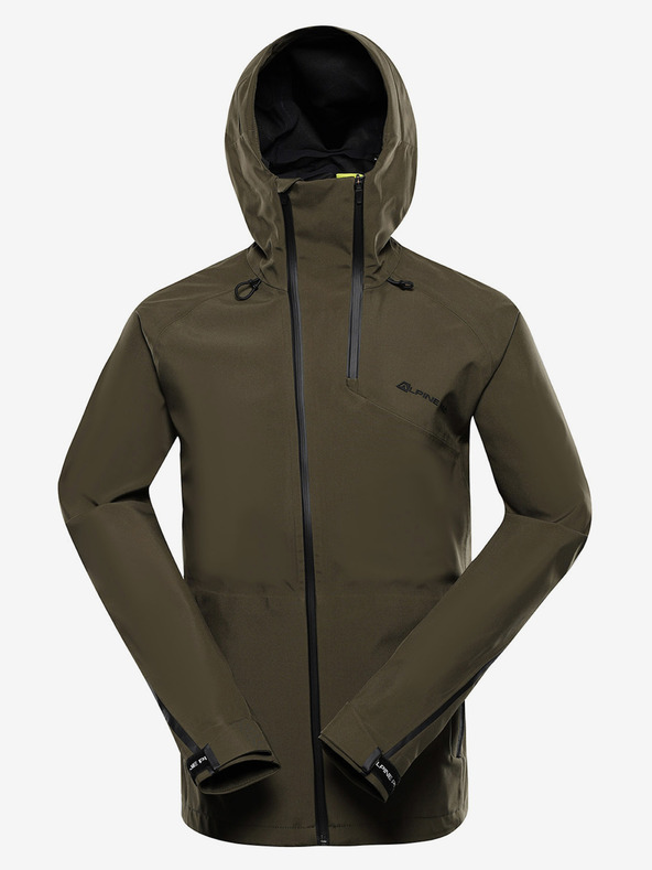 ALPINE PRO Alpine Pro Jerd moška softshell jakna z membrano