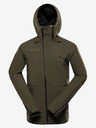 ALPINE PRO Alpine Pro Jerd moška softshell jakna z membrano