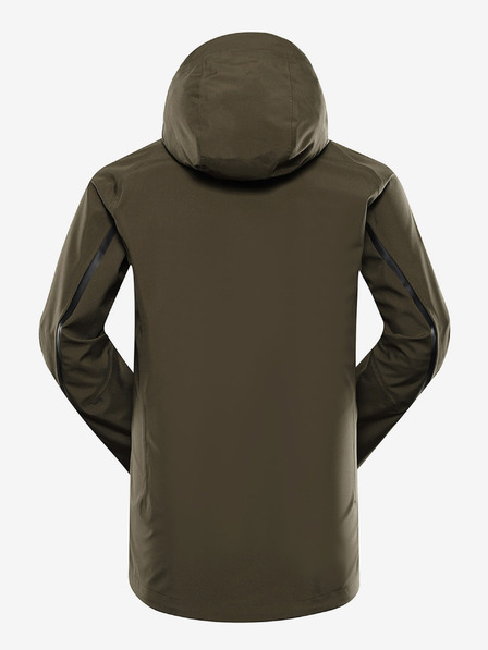 ALPINE PRO Alpine Pro Jerd moška softshell jakna z membrano