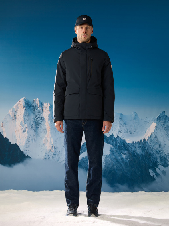 Celio Kratka parka Chamonix-Mont-Blanc Celio