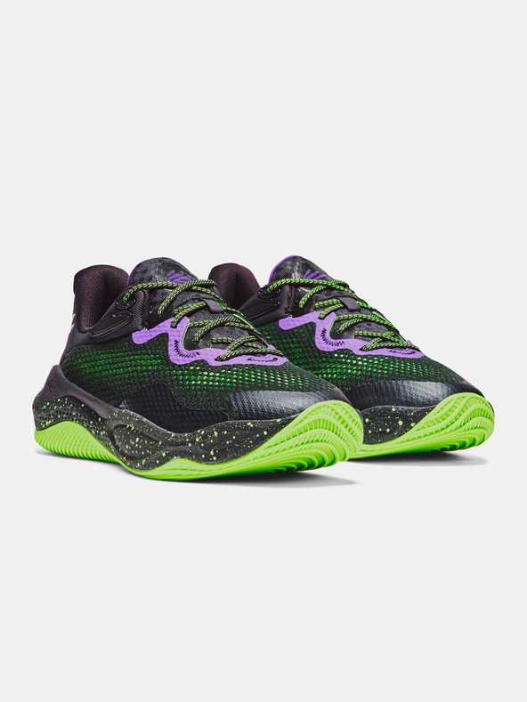 Under Armour Unisex čevlji  Under Armour CURRY SPLASH 24-PPL