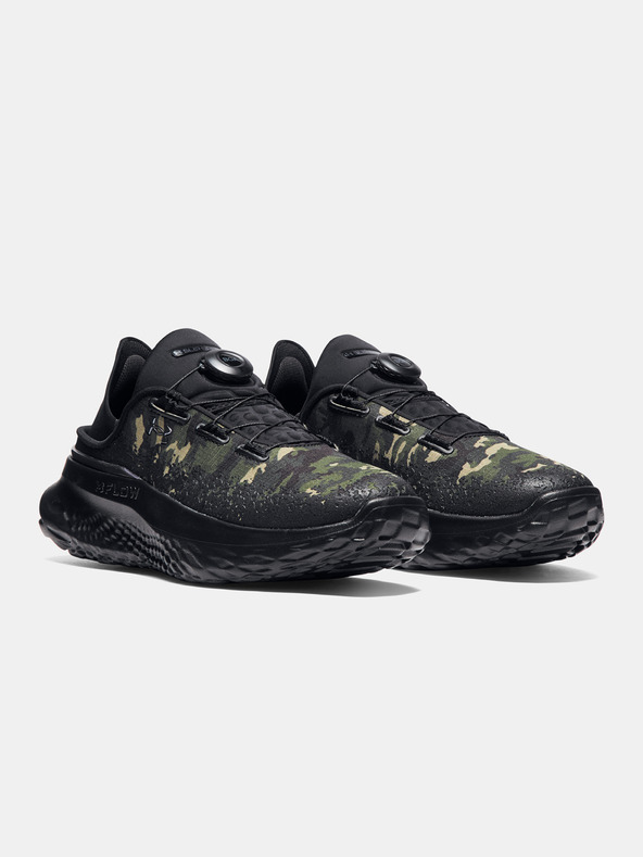 Under Armour Unisex čevlji  Under Armour UA Slipspeed Mega RIPSP Camo-GRN