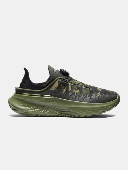 Under Armour Unisex čevlji  Under Armour UA Slipspeed Mega RIPSP Camo-GRN