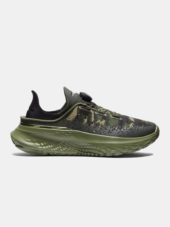 Under Armour Unisex čevlji  Under Armour UA Slipspeed Mega RIPSP Camo-GRN