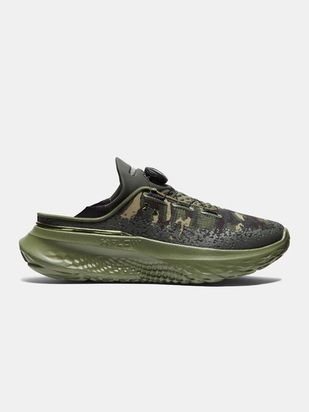 Under Armour Unisex čevlji  Under Armour UA Slipspeed Mega RIPSP Camo-GRN