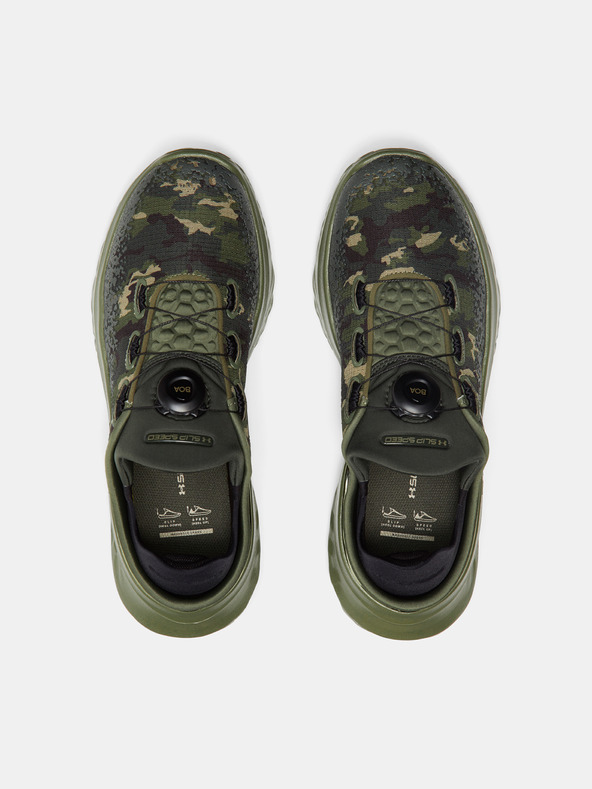 Under Armour Unisex čevlji  Under Armour UA Slipspeed Mega RIPSP Camo-GRN