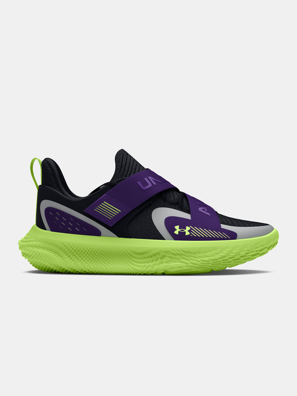 Under Armour Unisex čevlji  Under Armour UA FLOW FUTR X 4 SOS-BLK
