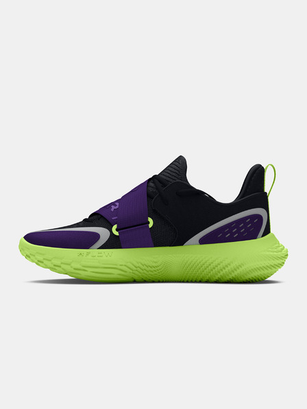 Under Armour Unisex čevlji  Under Armour UA FLOW FUTR X 4 SOS-BLK