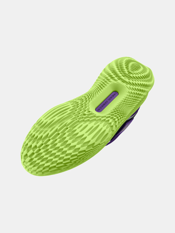 Under Armour Unisex čevlji  Under Armour UA FLOW FUTR X 4 SOS-BLK