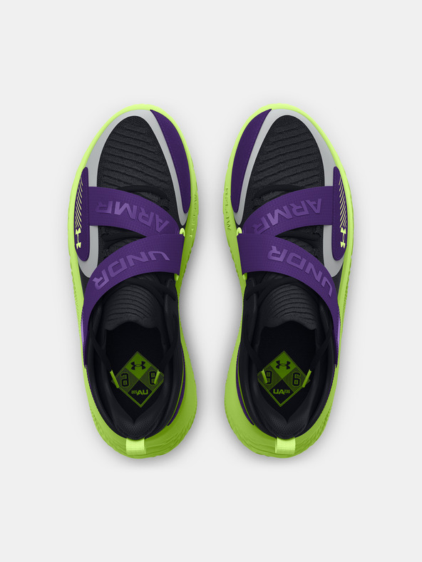 Under Armour Unisex čevlji  Under Armour UA FLOW FUTR X 4 SOS-BLK