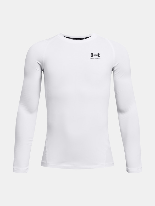 Under Armour Deška majica Under Armour UA CG Armour LS-WHT