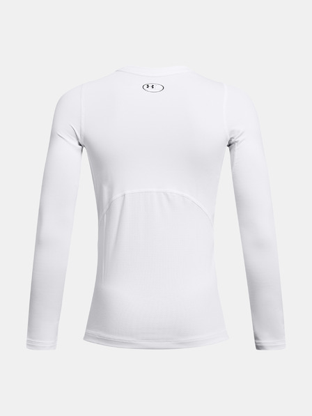 Under Armour Deška majica Under Armour UA CG Armour LS-WHT